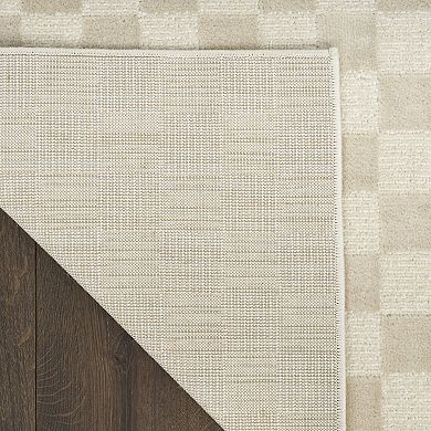 Nourison Serenity Home Modern Area Rug