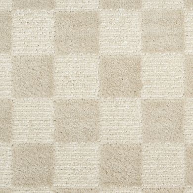 Nourison Serenity Home Modern Area Rug