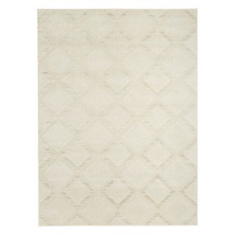 Nourison Serenity Home Diamond Area Rug