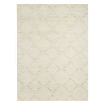 Nourison Serenity Home Diamond Area Rug