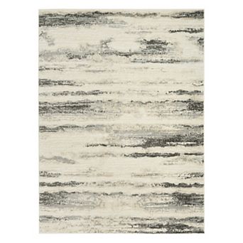 Nourison Serenity Home Abstract Area Rug