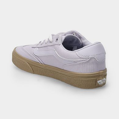 Vans® Brooklyn Women's Lace-Up Casual Sneakers