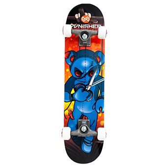 Punisher 31.5" Puppet Skateboard