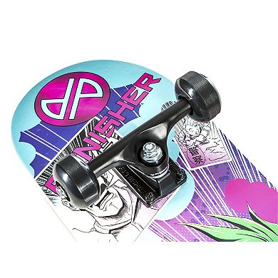 Punisher 31.5" Anime Skateboard