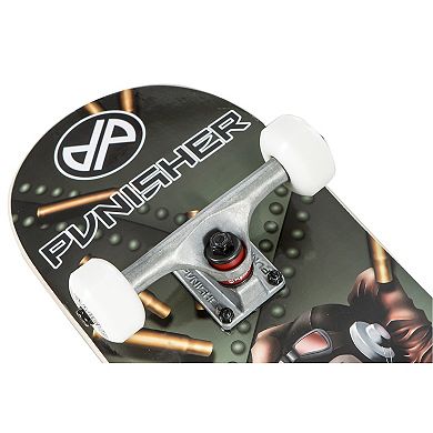 Punisher 31.5" Bomber Girl Skateboard