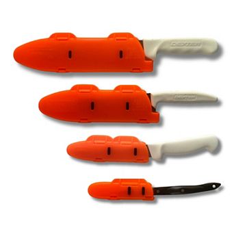 Blade Guard Secure Knife Blade Edge Protection Cover, Sheath 4 pk