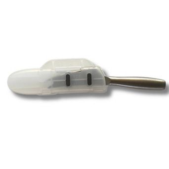 Blade Guard 4" Knife Protector for Safe Storage, Travel & Drawer Edge Protection Dishwasher Safe