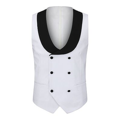 Kohls tuxedo vest deals