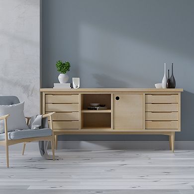 Battery Powered Wireless Door Bell Chime with Visual Alert, 6 Chime tones, 4 Volume Levels, 1 Button