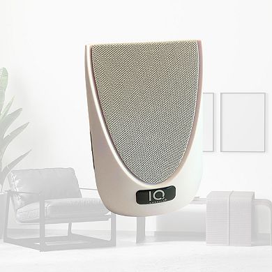 Battery Powered Wireless Door Bell Chime Kit, 6 Chime Tones, 4 Volume Levels, 1 Button White