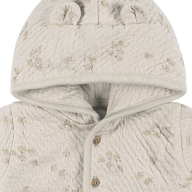Baby Just Born 2-Piece Quilted Sleep & Play Set
