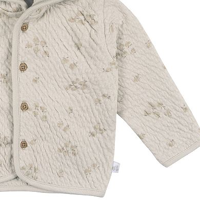 Baby Just Born 2-Piece Quilted Sleep & Play Set