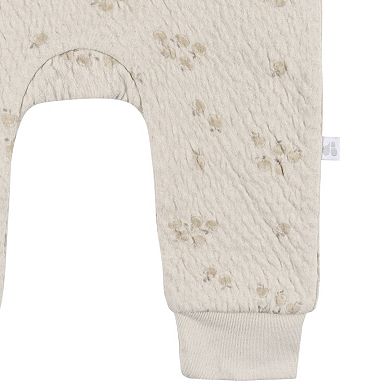 Baby Just Born 2-Piece Quilted Sleep & Play Set