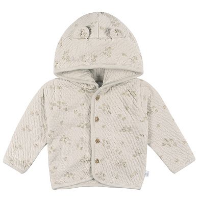 Baby Just Born 2-Piece Quilted Sleep & Play Set