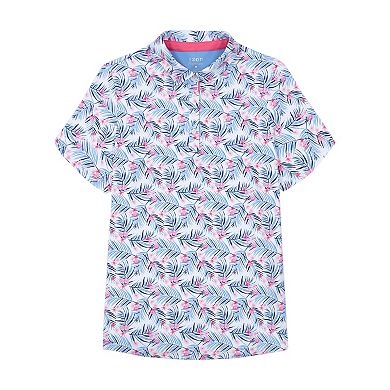Women's IZOD Ally Printed Polo