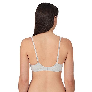 Juniors' SO® Cotton Unlined Bra SO85001P2