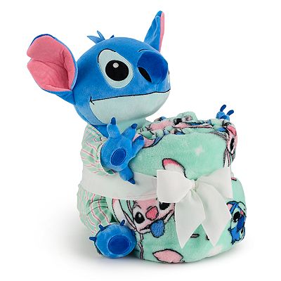 Disney's Lilo Stitch Buddy Throw by The Big One Kids™