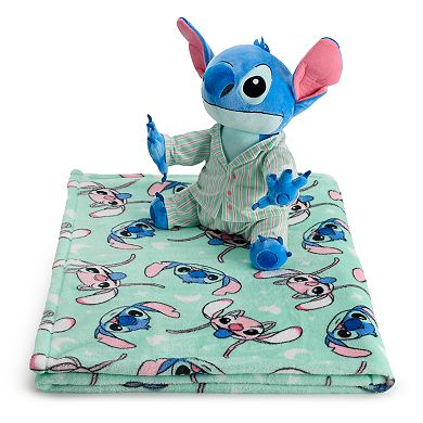 Disney's Lilo & Stitch Buddy & Blanket by The Big One Kids™