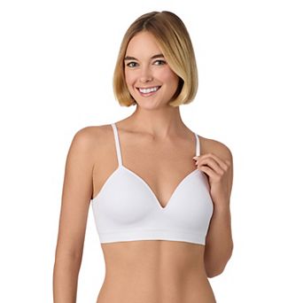 Juniors' SO® Wireless Rib Bra SO80005
