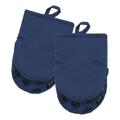Disney's Stitch Printed Mini Oven Mitt 2 Pack