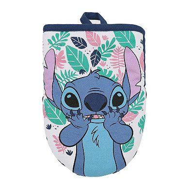 Disney's Stitch Printed Mini Oven Mitt 2 Pack