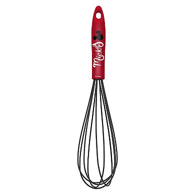 Disney's Mickey Mouse Spatula, Oven Mitt, and Whisk 3 Piece Baking Set