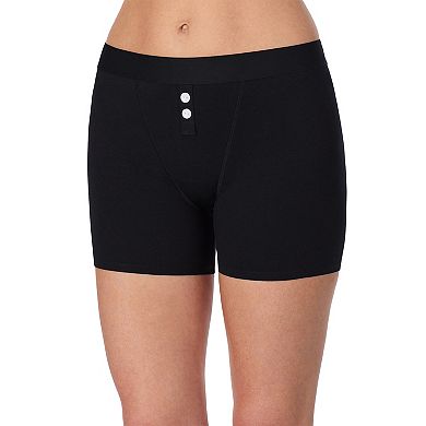 Juniors' SO Cotton Spandex 2-Pack Boxer Underwear