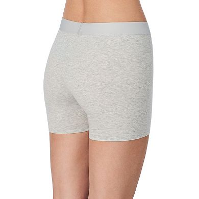 Juniors' SO Cotton Spandex 2-Pack Boxer Underwear