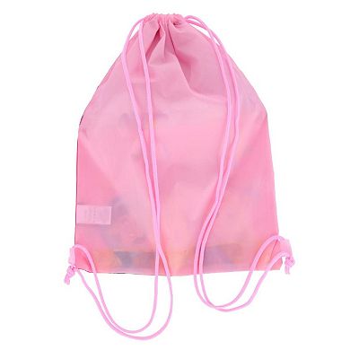 Textiel Trade Girl's Disney Princess Drawstring Bag