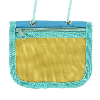Textiel Trade Kid's Peppa Pig Hook and Loop Closure Wallet