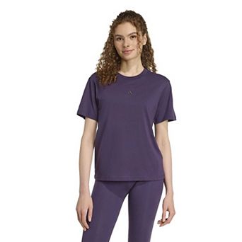 Women's adidas Essentials Small Logo Sportswear Tee