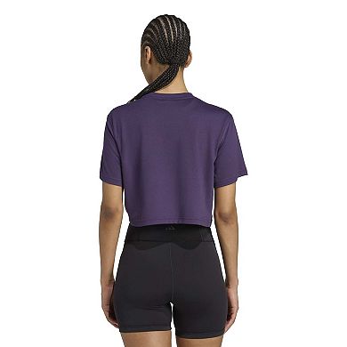 Women's adidas Train Essentials Boxy T-Shirt