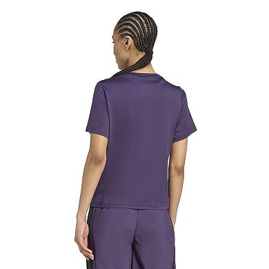 Women's adidas Train Essentials 3-Stripes Workout T-Shirt