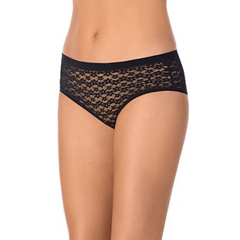Juniors' SO® Daisy Lace Hipster Panty SO74002