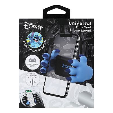 Disney’s Stitch Hand Vent Mount & Reach Decal Set