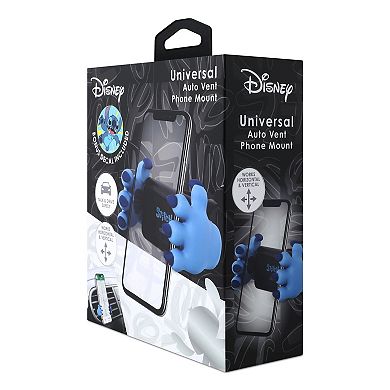 Disney’s Stitch Hand Vent Mount & Reach Decal Set