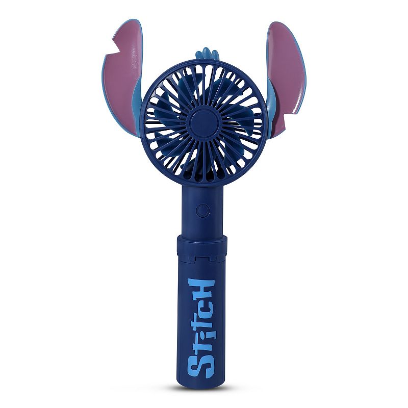 Disney Stitch コンパクトハンディファン Disney's Stitch Portable Tripod Fan – Stitch Head