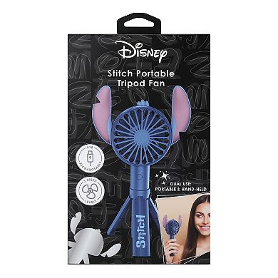 Disney’s Stitch Portable Tripod Fan – Stitch Head