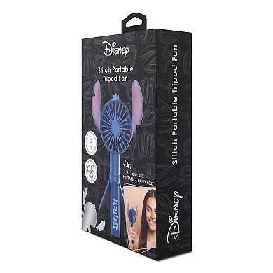 Disney’s Stitch Portable Tripod Fan – Stitch Head