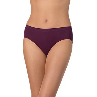 Juniors' SO® Rib Hipster Panty SO74003