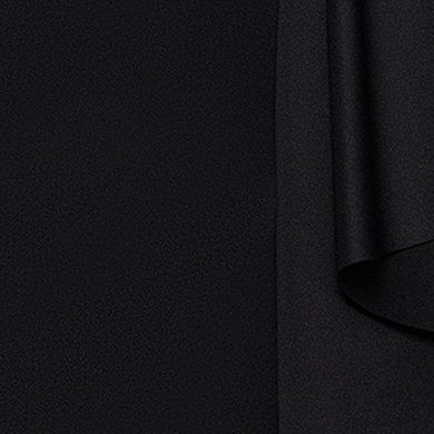 Women's X Evenings Strapless Ruffle Dress