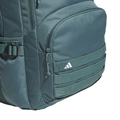 adidas blue backpack kohls Weekender  Small Lightweight Everyday Bag, 19L, Fusion/1, OSFA when conditions take a turn for the worse GS) adidas Logo Backpack 'Blue'