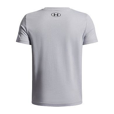 Boys 8-20 Under Armour GL Foundation Short Sleeve Tee