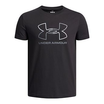 Boys 8-20 Under Armour GL Foundation Short Sleeve Tee