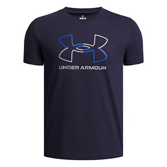 Boys 8-20 Under Armour GL Foundation Short Sleeve Tee