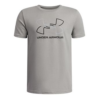 Boys 8-20 Under Armour GL Foundation Short Sleeve Tee