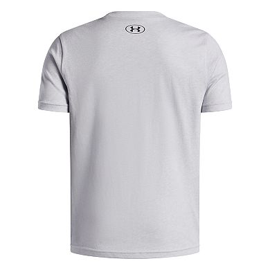 Boys 8-20 Under Armour Attack the Glass Short Sleeve Graphic Tee