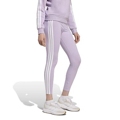 Women's adidas Essentials 3-Stripes Cotton Leggings