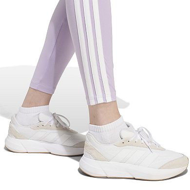 Women's adidas Essentials 3-Stripes Cotton Leggings
