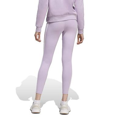 Women's adidas Essentials 3-Stripes Cotton Leggings